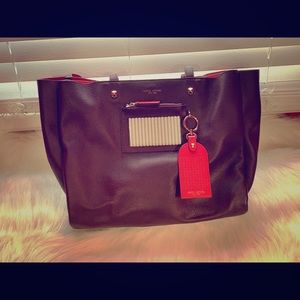 Henri Bendel Influencer Tote (obo)